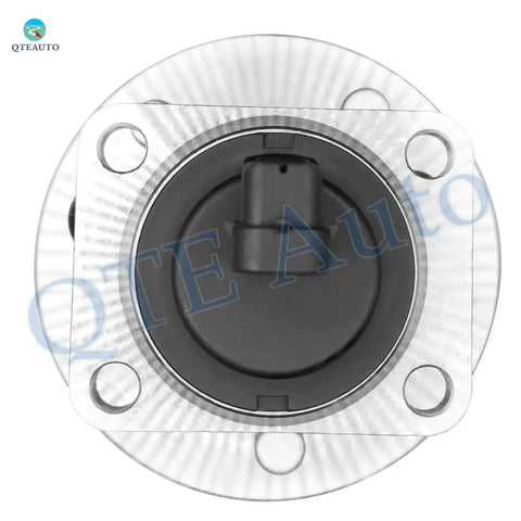 Close-up view of Set of 4 Front and Rear Wheel Hub Bearing Assemblies for 2000-2005 Cadillac DeVille, Fits Buick LeSabre.