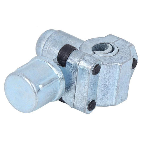 Miskall BVP-31 refrigeration piercing valve kit with wrench, needle valve for liquid charging