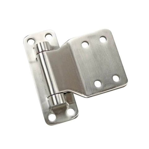 Adjustable Concealed Kitchen Cabinet Hinges Heavy Duty Stainless Steel T Type Door Hinge For Mechanical Industrial Equipment