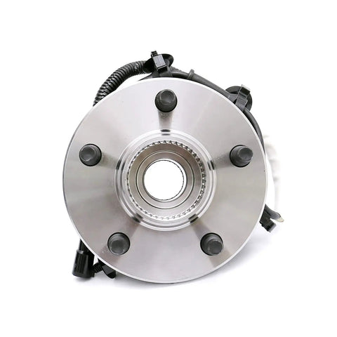 Front Wheel Bearing Hub Assembly For 1998 To 1999 Ford Ranger And 1998 To 1999 Mazda B4000 4WD With ABS 5 Lug Front Hub Fits Left Or Right Side