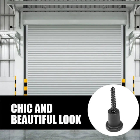 Barn Door Stopper Track Spacers 1 Set For Sliding Barn Door Hardware Versatile Wall Spacer Design For Window And Door Projects