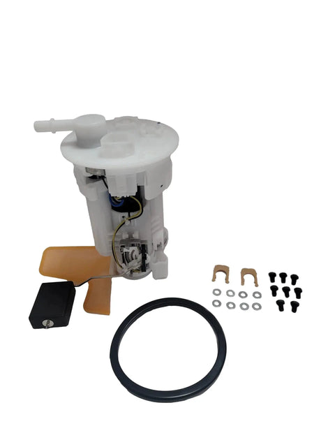 Fuel Pump Module Assembly For 2003 2004 Toyota Matrix Vibe 1.8L Drop In OEM Grade Replacement kit components visible