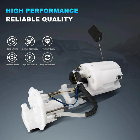 Direct Fit Electric Fuel Pump Module Assembly For Toyota Avalon 2013 2018 And Camry 2012 2017 2.5L 2AR FE Gas Engine Replacement Kit with wiring