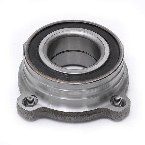 Rear Wheel Bearing Hub Assembly Set Of 2 For BMW Includes X5 2000 To 2006 6 Series 645Ci 650i XDrive 745i 750i front view