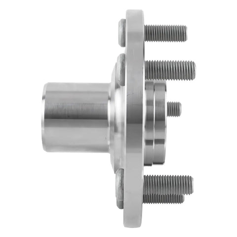 Side view of Front Wheel Bearing And Hub Assembly Set Of 2 For Toyota Camry 2004-2017 2.5L 3.0L 3.5L V6 TopNotch Replacement