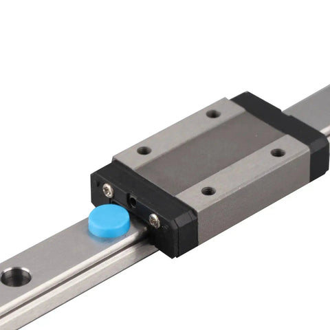 300mm Mini Linear Rail And Sliding Guide For 3D Printer And CNC Machine, built tough with smooth glide and low backlash motion