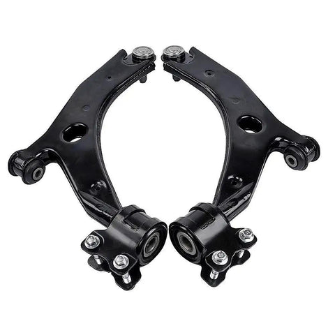 2Pcs Front Left And Right Lower Control Arm And Ball Joint Assembly For Mazda 3 2004 2009 And Mazda 5 2006 2017 OE Replacement