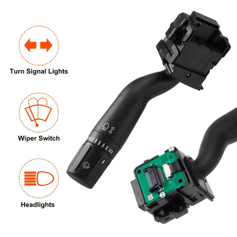 Turn Signal Switch Kit With Installation Tools Direct Fit For 2011 2013 Ford F Series Trucks F150 F250 F350 F450 F550 Easy Swap Replaces SW6874 CBS2141