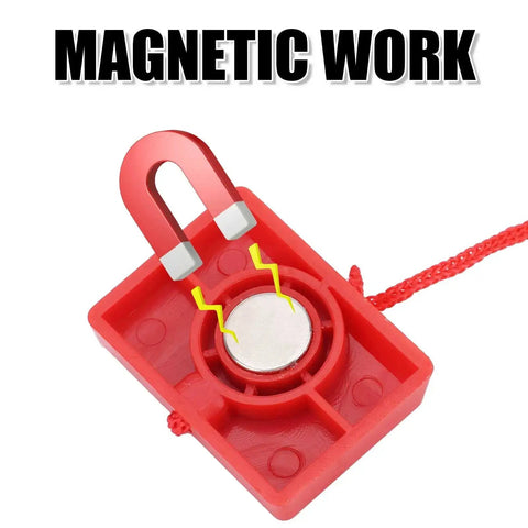 Two Pack Magnetic Treadmill Safety Keys Universal Emergency Stop Magnet Replacement Parts For Treadmills Running Machines