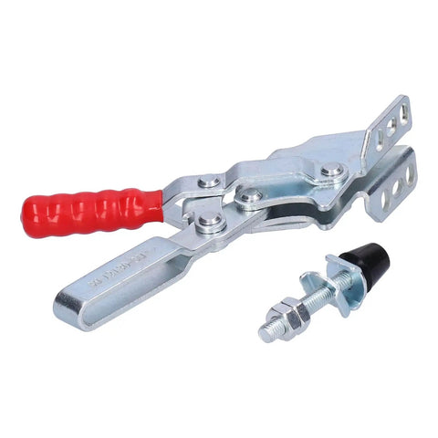 Toggle Clamp 230Kg Hold Down Clamp For Woodworking Jigs And Fixtures Welding Drill Press Crosscut Sled with iron body