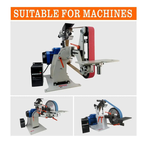 VFD Variable Frequency Drive 220V to 3 Phase Output No Brainer DIY Style Setup for machine speed control demonstration