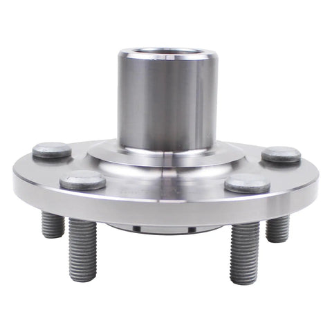 Front view of Front Wheel Hub Bearing Assembly Fits Toyota Camry 2.4 2004-2011, Camry 2.5 Non Hybrid 2012-2017, Solara 2.4 2004-2008