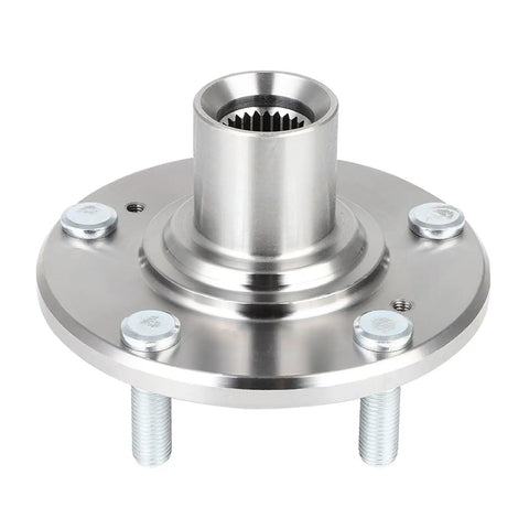Front Wheel Hub And Bearing Assembly For Honda Civic 2006 2007 2008 2009 2010 2011 Direct Bolt On Replacement For A Smooth Ride
