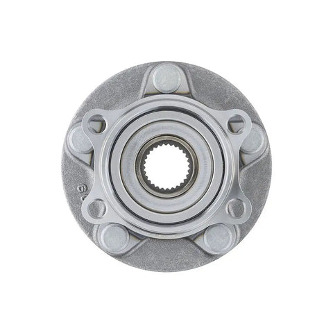 Wheel Bearing And Hub Assembly For CX5 2013 2014 2015 2016 2017 2018 2019 Rear Hubs Replacement KD352615XB Two Pack front view
