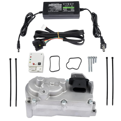 Pre Calibrated Direct Fit 6.7 Cummins Turbo Actuator HE300VG Replacement For Ram 2500 3500 4500 5500 Diesel Trucks OE Part 5601240NX