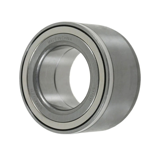 Close-up of Front Wheel Bearing Set For Toyota 4Runner Sequoia Tacoma And Tundra Front Driver And Passenger Sides Replacement Kit.