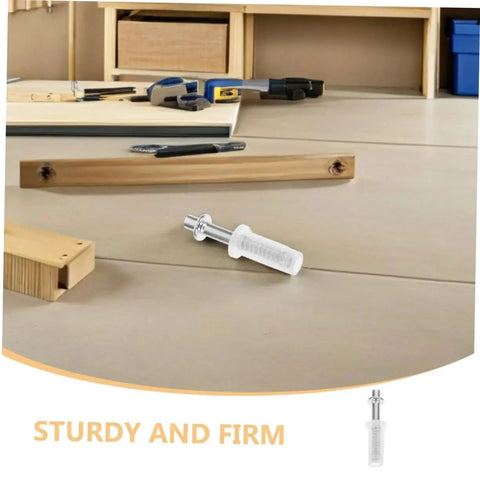8 Piece Bifold Closet Door Hardware Set With Precision Pivot Hinges From Tofficu shown with tools for DIY installation