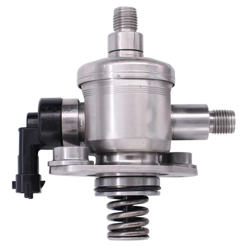 High Pressure Fuel Pump For 3.0L And 3.6L Engines Fit Buick LaCrosse Enclave Chevrolet Equinox Impala GMC Terrain Cadillac CTS SRX XTS 2010 To 2021 Direct Replacement For Reliable Performance And Smooth Startup, metallic component