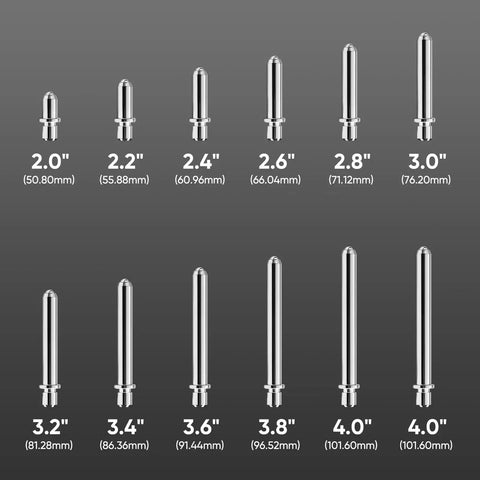 Precise Bore Gauge Set For Automotive Machining 2 To 6 Inch Range With 0.001 Inch Accuracy Dial Indicator Gauge Kit Workhorse
