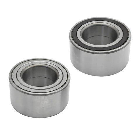 Two Pack Front Wheel Bearing With ABS For Ford C-Max Escape And Focus 2012 2018 Replaces 510110 and 1668557, side view