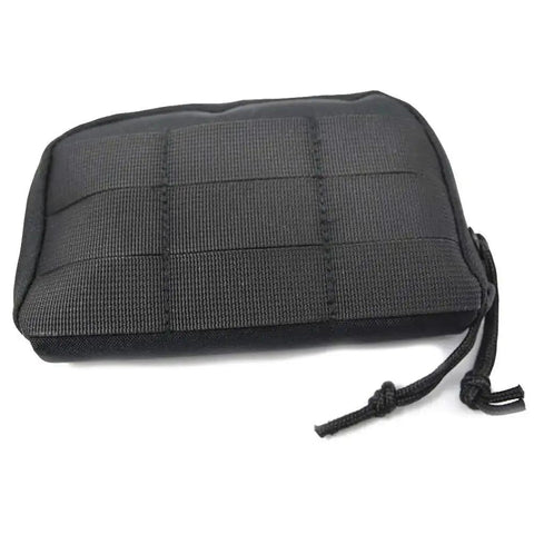 Black deluxe zippered case for Field Ready Torque Limiter Kit With 65 In-Lbs, 25 In-Lbs, And 15 In-Lbs For Quick Field Adjustments On The Go.