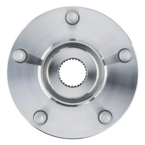 Rear Wheel Bearing And Hub Assembly For Mazda CX 5 2013 2019 Replacement Kit KD352615XB With Hub And Bearing Set, Drop In Fit