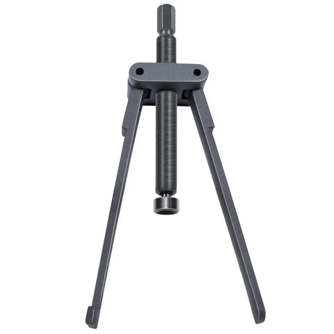 Lower Bearing Carrier Puller Compatible With Yamaha Johnson Evinrude Mercury Honda Mercruiser Gearcases 115 Hp And Up, front view