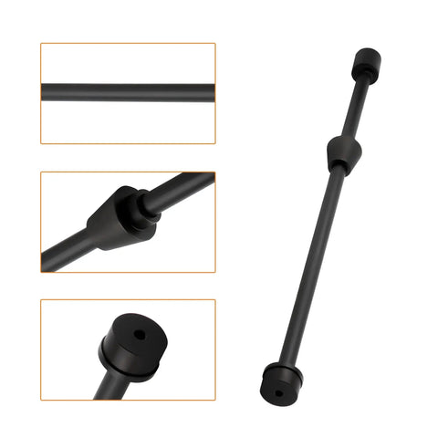 LS Cam Bearing Installation And Removal Tool For Chevy LS Engines LS1 LS2 LS3 LS6 LQ9 made from 45 steel, detailed view