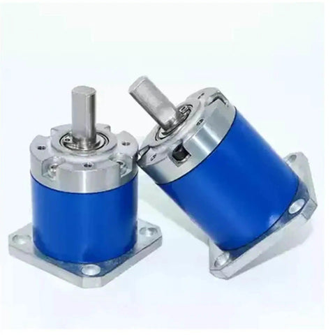 Two 42 Stepper Motor Reducer With Precision Planetary Gearbox CM36 36mm Gearbox 3mm Gear Range One To One Hundred Eighty Eight Point Six