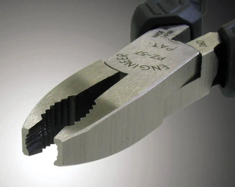 No Nonsense Screw Extractor Pliers For Stripped And Rusted Tiny Screws Narrow Tip For Tight Spaces 0.08 To 0.1 Inches ESD Safe