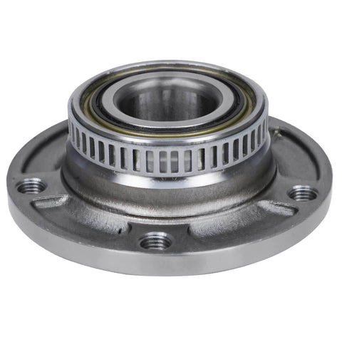 Front Wheel Bearing Hub Assembly Set For BMW Z4 Z3 M3 750iL 840Ci 850i 540i 535i 525i 330i 328is 325Ci 318Ti 320i 2 Piece