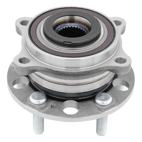 2-Pack Beefed-Up Front And Rear Wheel Hub Bearing Assembly For 2020-2022 Telluride, 2021-2022 Sorento AWD