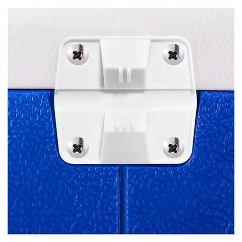 Adjustable Concealed Kitchen Cabinet Hinges 4 Piece Set with Damping and Strong Springs installed on cabinet showing screws