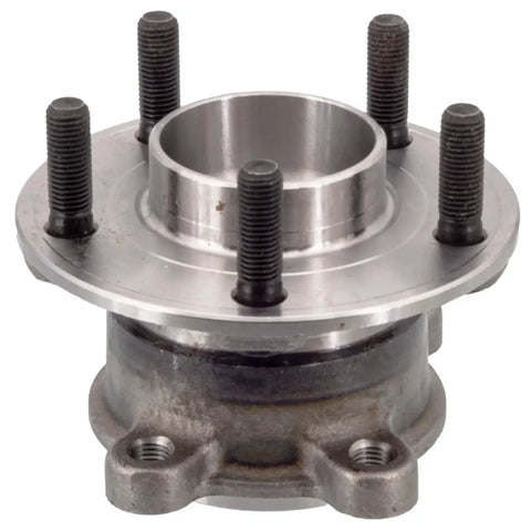 Front Wheel Hub Bearing Assembly For Ford Escape Lincoln Corsair And Bronco Sport 5Lug Without ABS 27Spline Ball Sealed Unit Direct Fit