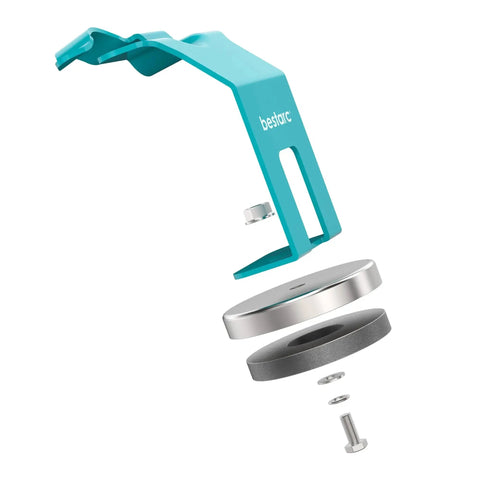 Sturdy Magnetic MIG Welding Torch Holder With Anti Rust Coating And Smooth Electroplated Finish Boss Magnetic Base