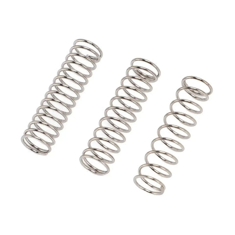 OPV Pressure Spring Upgrade Kit For Classic Coffee Makers Adjustable 9 Bar 8 Bar 6.5 Bar 3 Pack Replacement Parts Stainless Steel
