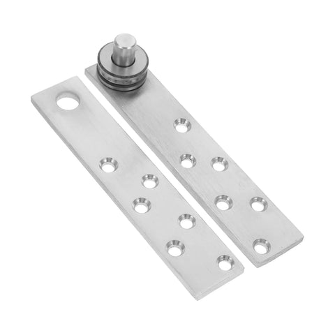 360 Degree Heavy Duty Stainless Steel Pivot Hinges For Hidden Doors With Slick Operation And Concealed Invisible Hinge System