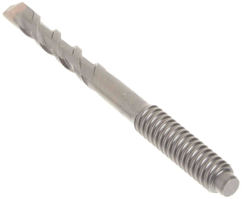 Carbide Tipped Concrete Drill Bit Centering Core Bit For Durable Masonry Drilling Two Piece Design With Replaceable Center Bit