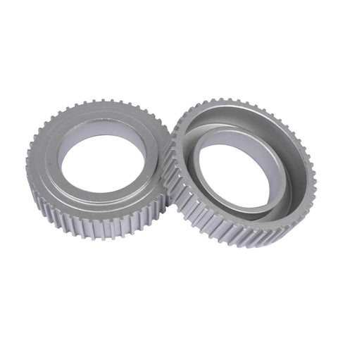 Metal ABS Rear Wheel Bearing Seal Kit Beefed-Up Replacement for Toyota 4Runner Tacoma Tundra T100 Pickup Crown, part numbers visible