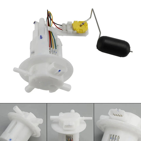 Front view of Honda MSX125 Grom Fuel Pump Assembly 16700-K26-305 16700-K26-902 high performance fuel pump for 2013-2016 models.