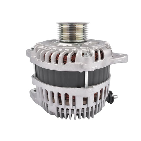 Alternator Replacement For 2013 2017 Murano Pathfinder JX35 QX60 12V 150A 7 Groove Pulley Drop In Ready With OE Reference Numbers