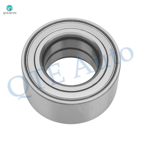 Front Wheel Bearing Hub Assembly For Nissan Sentra 2000-2007 And Mitsubishi Lancer ES 2002-2007 And Mirage 2000-2002 100 Percent Accurate Fit Brand New Wheel Bearing Kit Durable Automotive Replacement Part product image, steel circular component