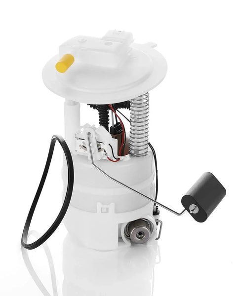 Electric Fuel Pump Module Assembly E8855M for Nissan Cube and Versa 2007 to 2014, close-up view
