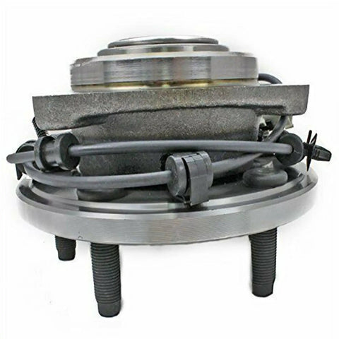 Front Wheel Bearing And Hub Assembly Fits Jeep Grand Cherokee 2005 Through 2010 And Jeep Commander 2006 Through 2010 5 Lug With Abs