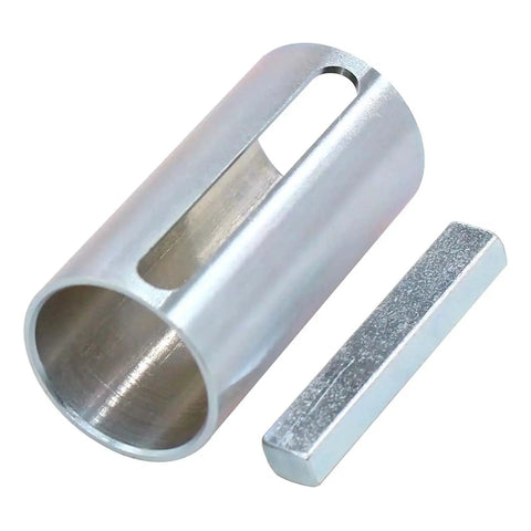 1 Inch To One Eighth Inch Gas Engine Crank Shaft Sleeve Adapter With One Quarter Inch Step Key Kit For Pulley Bore Reduction Gear Box