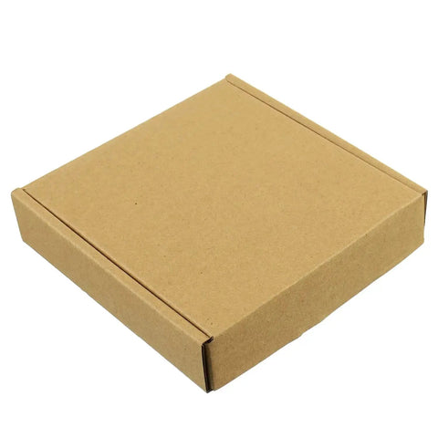 Cardboard box packaging for Waterproof Sealed ATO ATC Fuse Holder Assembly Splice Kit For ATO ATC Fuses Six Pack 30A Max Silicone Ring Seal.