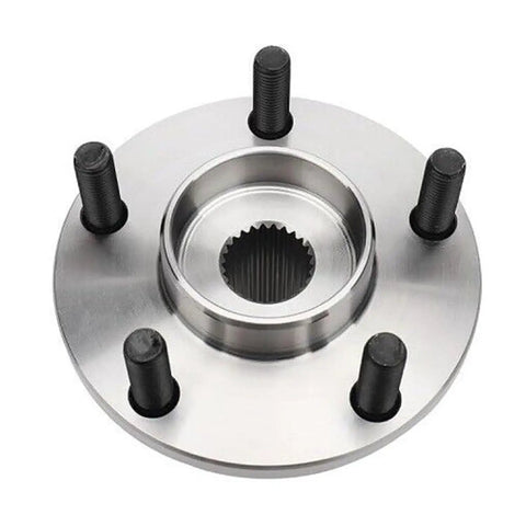 Front Wheel Bearing Hub Assembly For Ford Transit Connect 2010 2011 2012 2013 5 Bolt Front Left Or Right No ABS Sensor Included FWD