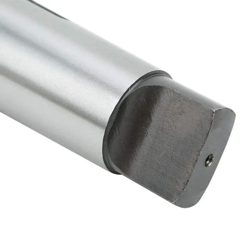 MT5 to MT2 taper drill sleeve, steel, precision machined for industrial drilling and milling