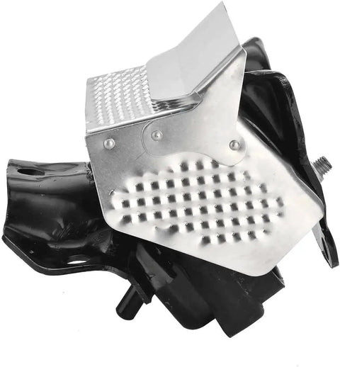 GMC Three Piece Engine Motor Mount Heat Shield Kit For Front And Auto Transmission Mounts Compatible With Sierra 1500 Yukon