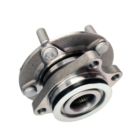 2 Pack Front Wheel Bearing Hub Assembly Fits Rogue 2008 2013 Rogue Select 2014 2015 And Sentra 2007 2012 5 Lug With ABS